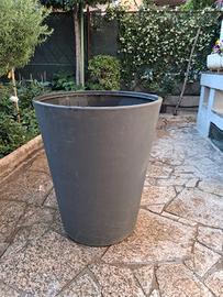 Vaso Gragnano Conico Vasar