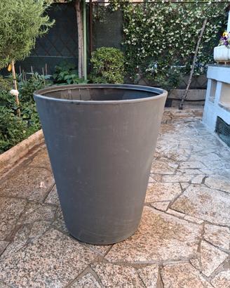 Vaso Gragnano Conico Vasar