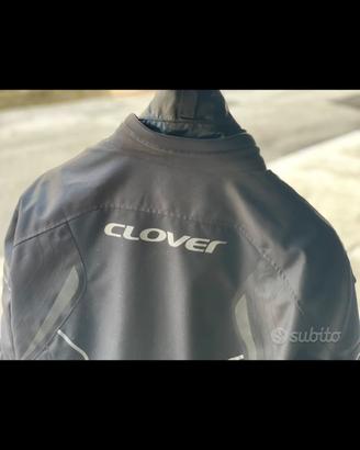 Glover giacca tg L