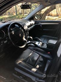 PORSCHE Cayenne 4.5 V8