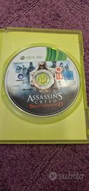 Assassin's creed cbox 360, xbox one e xbox X/S