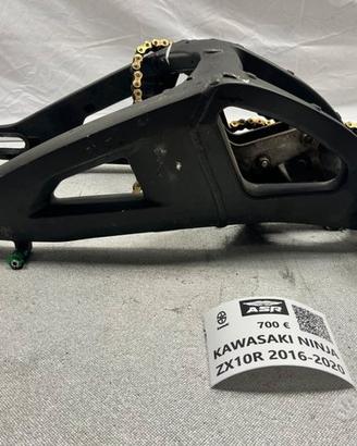 FORCELLONE SWING ARM ORIGINALE NERO KAWASAKI NINJA