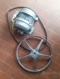 Ricambi lavatrice Whirlpool  6 sense  mod. AWT8104