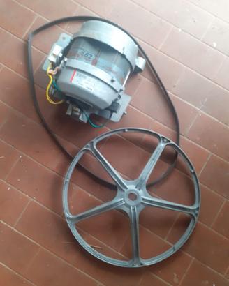 Ricambi lavatrice Whirlpool  6 sense  mod. AWT8104