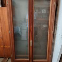 Finestre in legno 