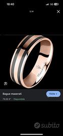 Anello maserati