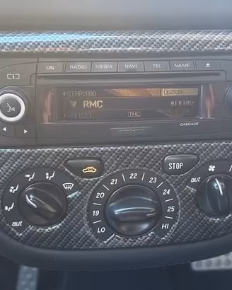 autorado becker ferrari f430 con bluetooth be6112