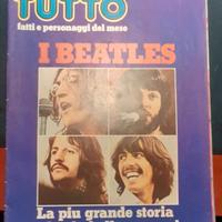 BEATLES - POSTER DEL 1977, GRANDE FORMATO 56X80