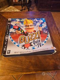 Buzz special edition ps3