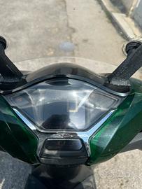 Sh150i 2024 vetro sport gpr