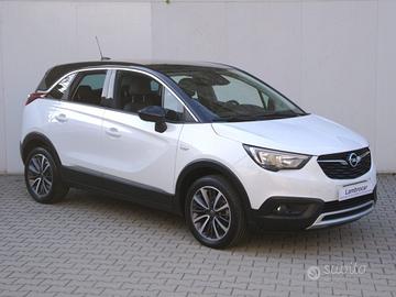 OPEL Crossland X 1.2 Turbo 12V 110 CV Start&Stop