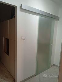 Porta scorrevole da interno
