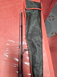 canna da pesca spinning