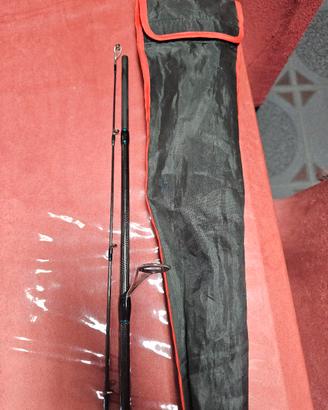 canna da pesca spinning