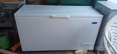Freezer Wega White WW 371