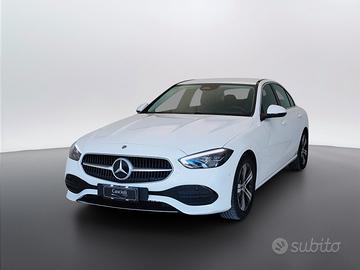 MERCEDES-BENZ Classe C-W206 Berlina 2021 - C 200 d