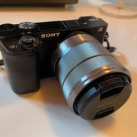 Obiettivo Sony 18-55 (e-mount)