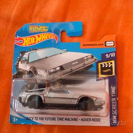 Hot wheels Back to the future - hover mode