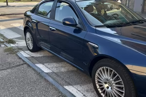 Alfa romeo 159