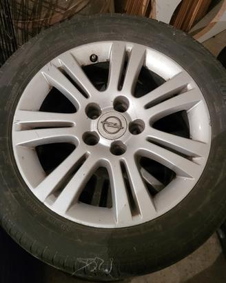 cerchi 16 opel