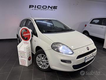 Fiat Punto 1.4 8V 5 porte Natural Power Easy