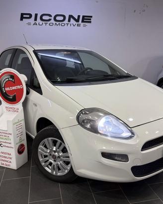 Fiat Punto 1.4 8V 5 porte Natural Power Easy