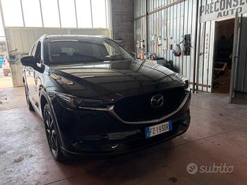 Mazda CX-5 2.2L Skyactiv-D 184 CV AWD Exceed