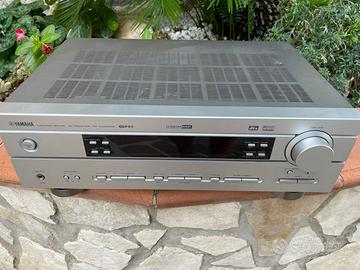 SINTOAMPLIFICATORE YAMAHA AV RECEIVER RX-V340RDS