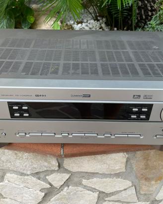 SINTOAMPLIFICATORE YAMAHA AV RECEIVER RX-V340RDS