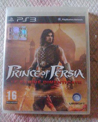 Prince of Persia  le sabbie dimenticate
