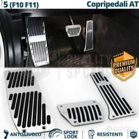 COPRIPEDALI Sportivi BMW Serie 5 F10 F11 Pedaliera