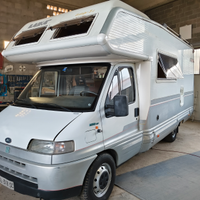 Fiat Ducato Laika ecovip 2500 TDI