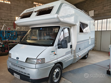 Fiat Ducato Laika ecovip 2500 TDI