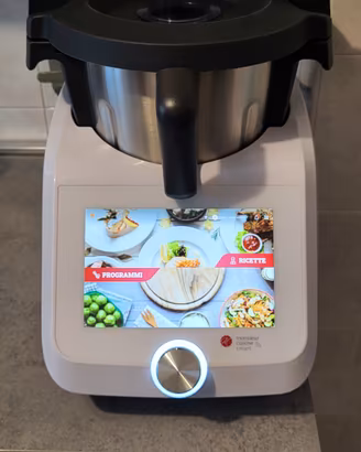 Monsieur Cuisine robot da cucina