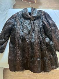 Cappotto Pelliccia da donna