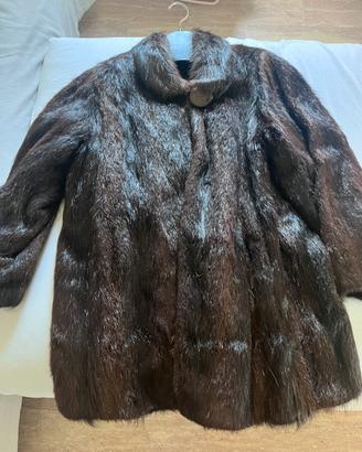 Cappotto Pelliccia da donna