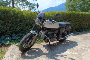 BMW R65 LS