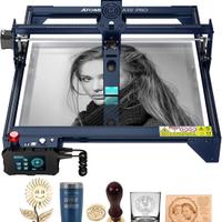 Laser Atomstack A10 PRO completo di accessori