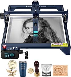 Laser Atomstack A10 PRO completo di accessori