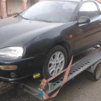 Mazda mx3 v6 1.8 per ricambi