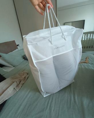 cuscino allattamento Bamboom