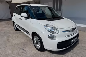 Fiat 500L 1.4 T-Jet 120 CV GPL Lounge