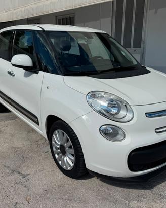 Fiat 500L 1.4 T-Jet 120 CV GPL Lounge