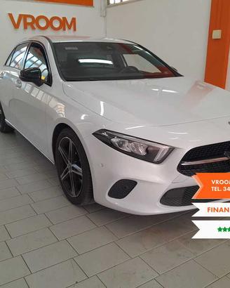 MERCEDES Classe A (V177) A 180 Automatic 4p...