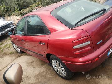 fiat punto brava 1.6. 16 valvole 