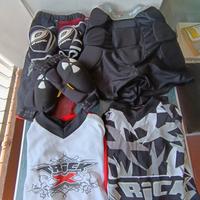 abbigliamento DH e  freeride 