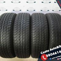 255 70 18 Bridgestone  4Stagioni 99% Pneus