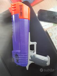 Pistola nerf Fortnite