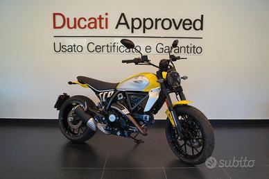 Ducati Scrambler ICON - 06.2023 - 4'683Km