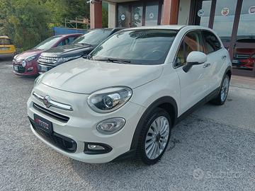 Fiat 500X 1.6 MJT 120CV LOUNGE FULL PROMO